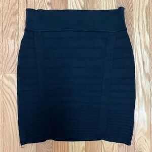 Rock and‎ Republic Bandage Skirt